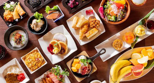 【朝食付き】事前カード払い限定プラン