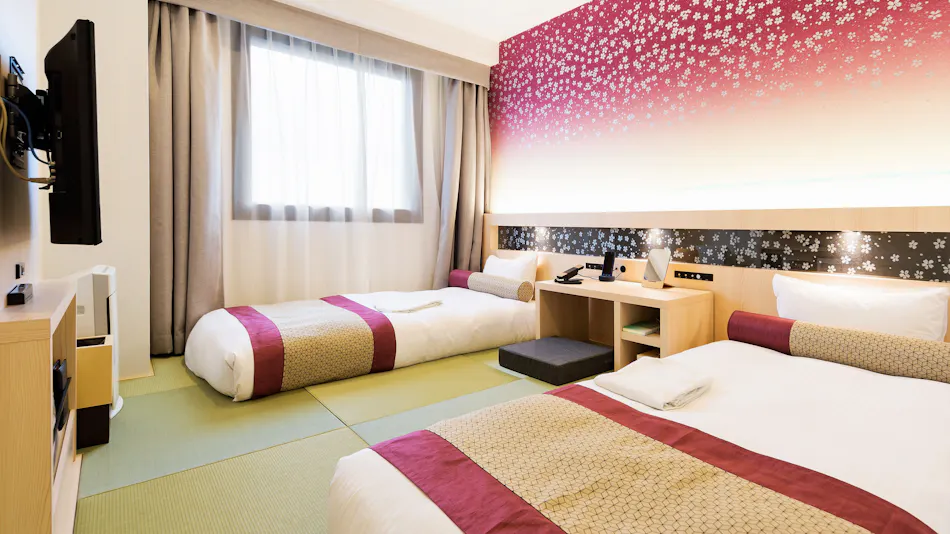KOKO HOTEL Shinjuku Yotsuya