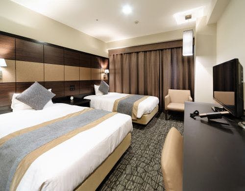 【客室】バスアメニティ