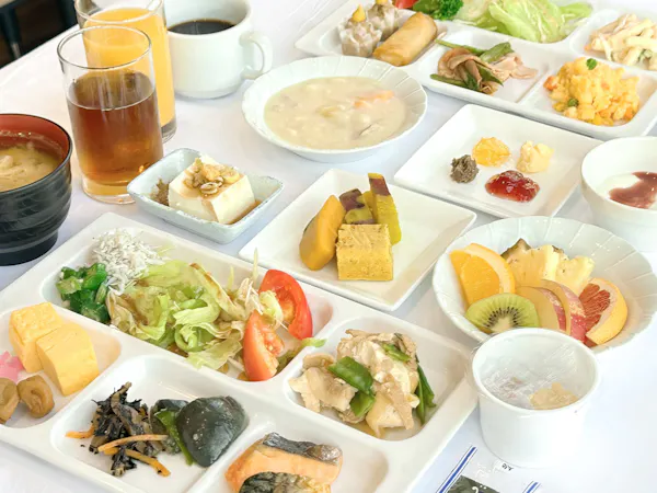 【早割90】90日前予約でとってもお得に宿泊 美味しい朝食ビュッフェ付 【ECOプロ】