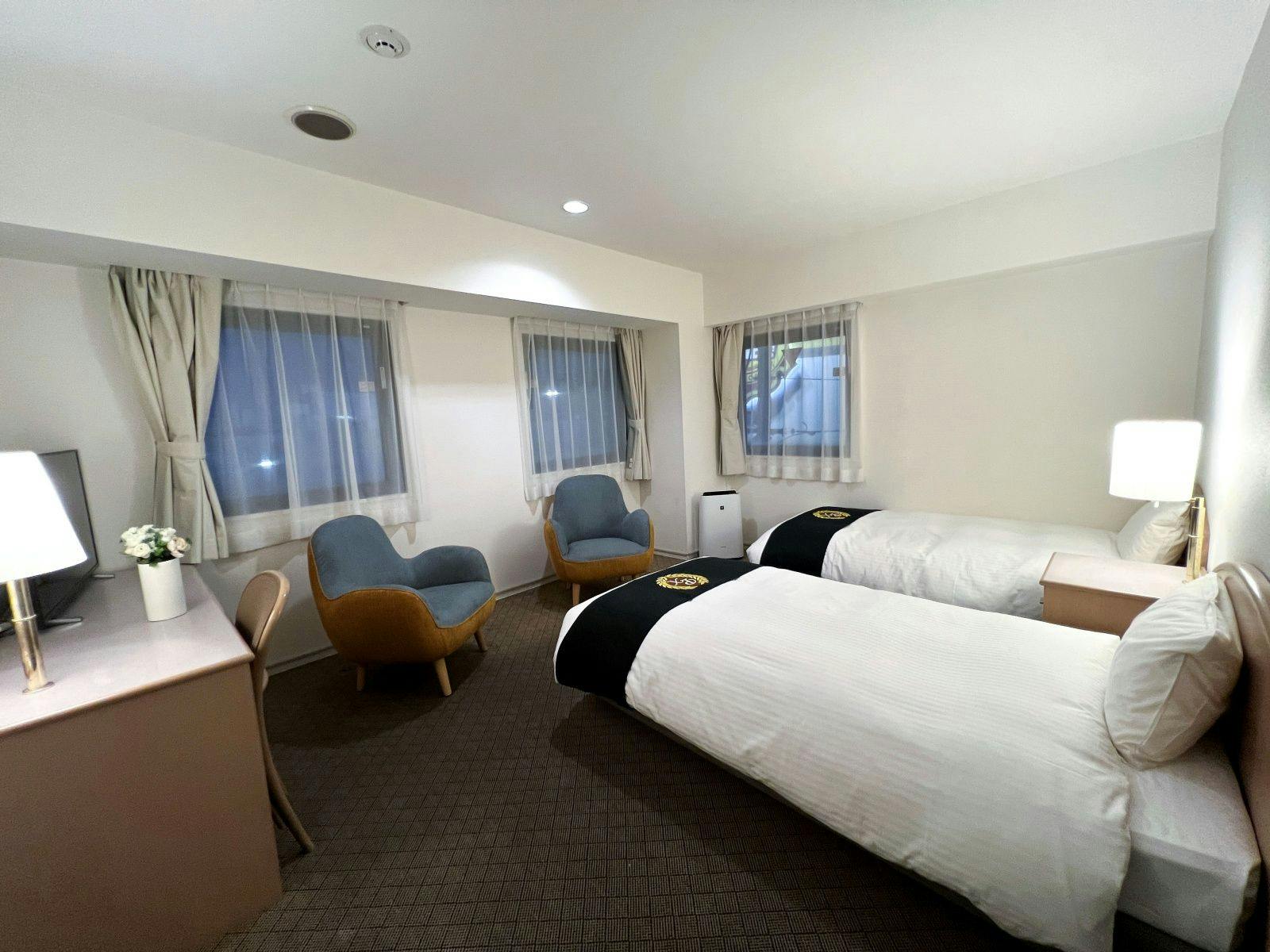 Grand Park Hotel Panex Kimitsu
