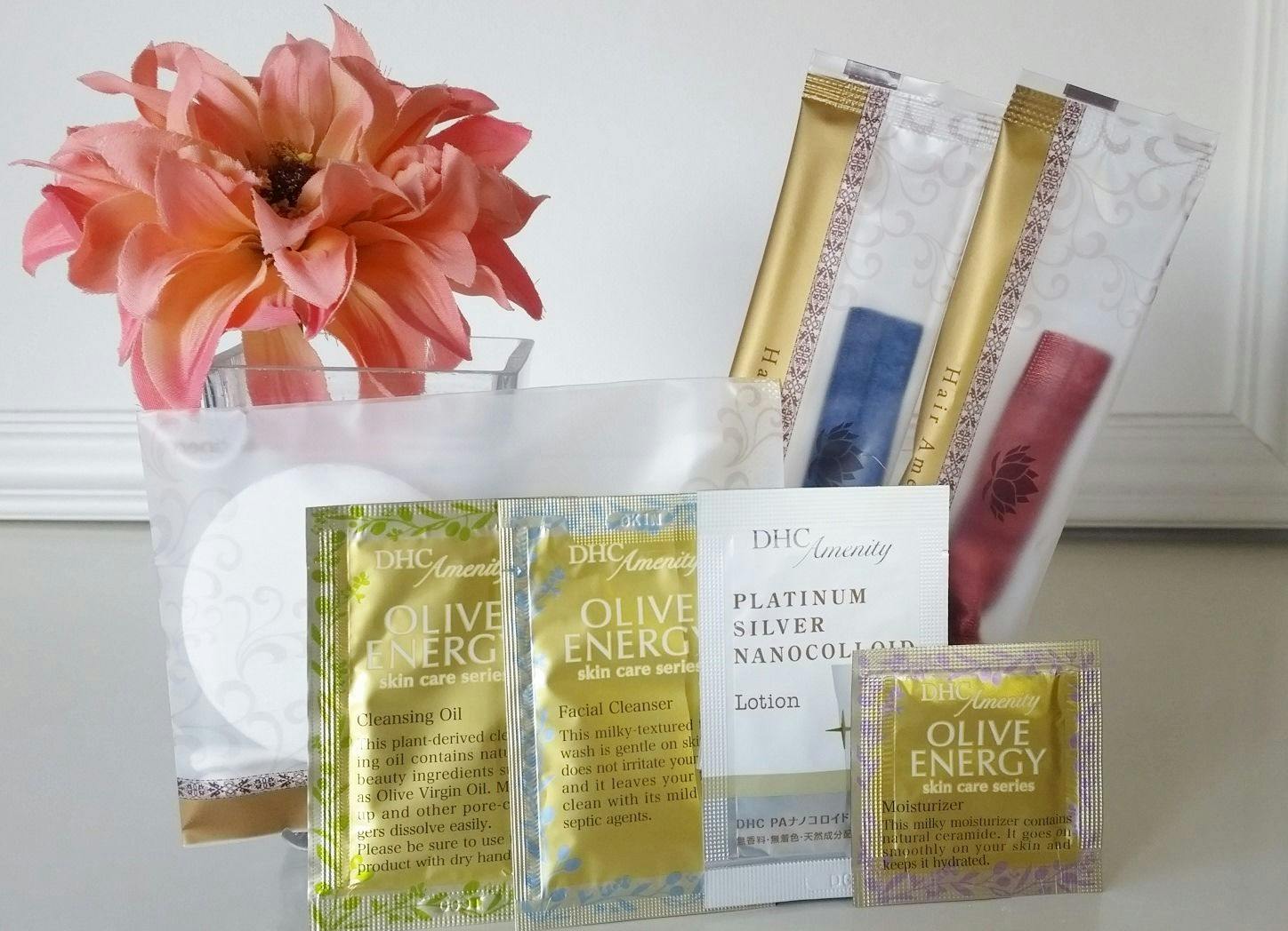 女性アメニティ