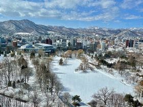 ホテルライフォート札幌