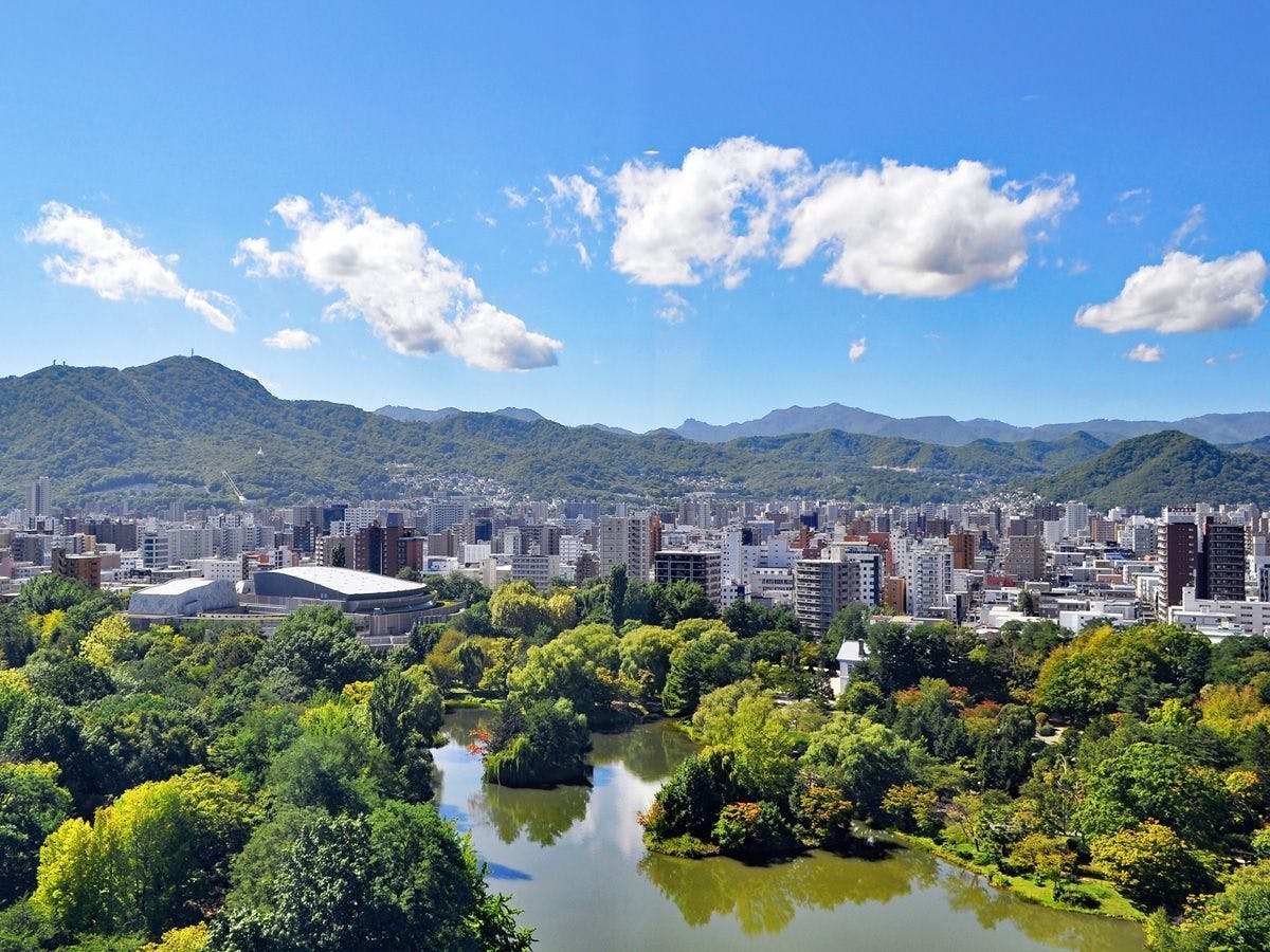 ホテルライフォート札幌