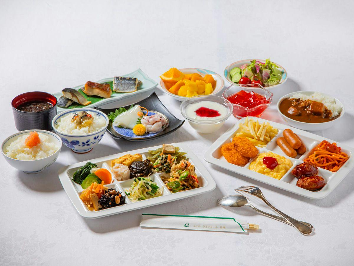 Hotel Lifort Sapporo