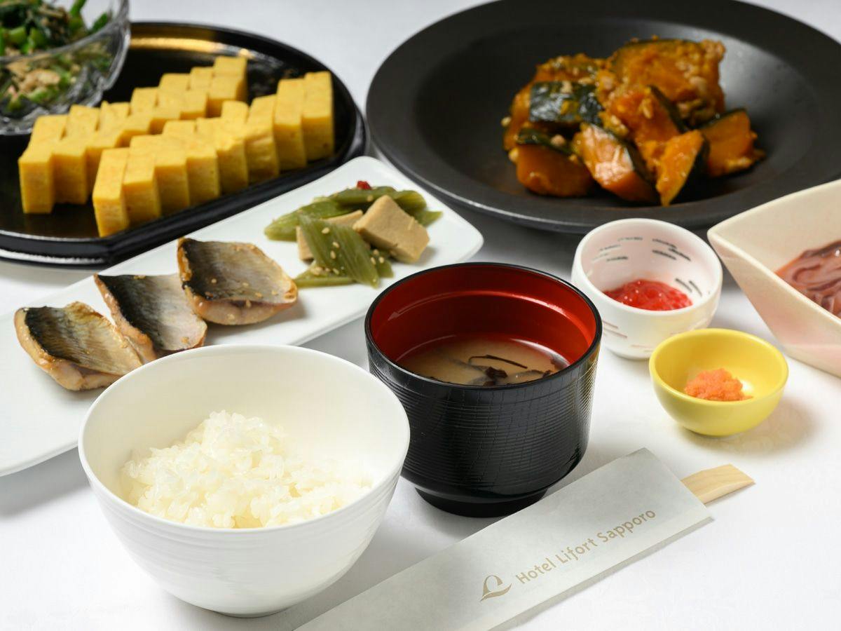 Hotel Lifort Sapporo