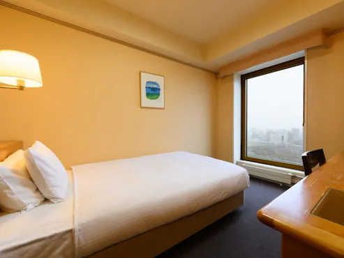 【シングルルーム】