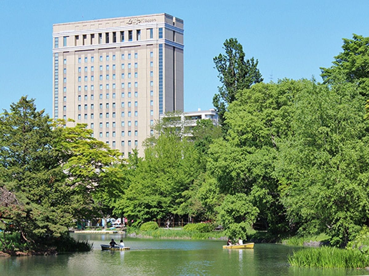 ホテルライフォート札幌