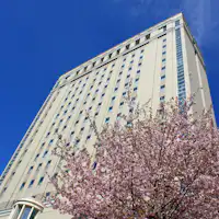 【外観】ホテルライフォート札幌 春桜