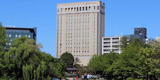 ホテルライフォート札幌