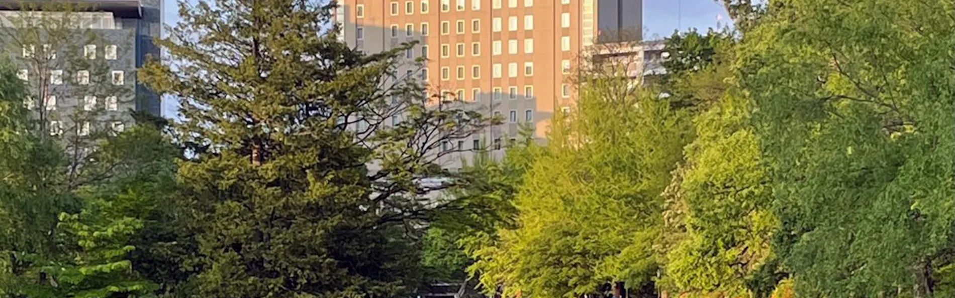 ホテルライフォート札幌