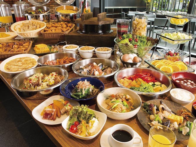 新宿の朝食バイキングが美味しいおすすめホテル10選 Iisentaku 新宿の朝食バイキングが美味しいおすすめホテル10選 Iisentaku