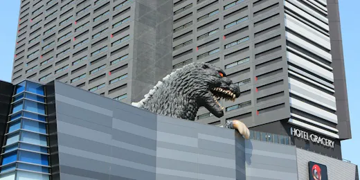 Hotel Gracery Shinjuku