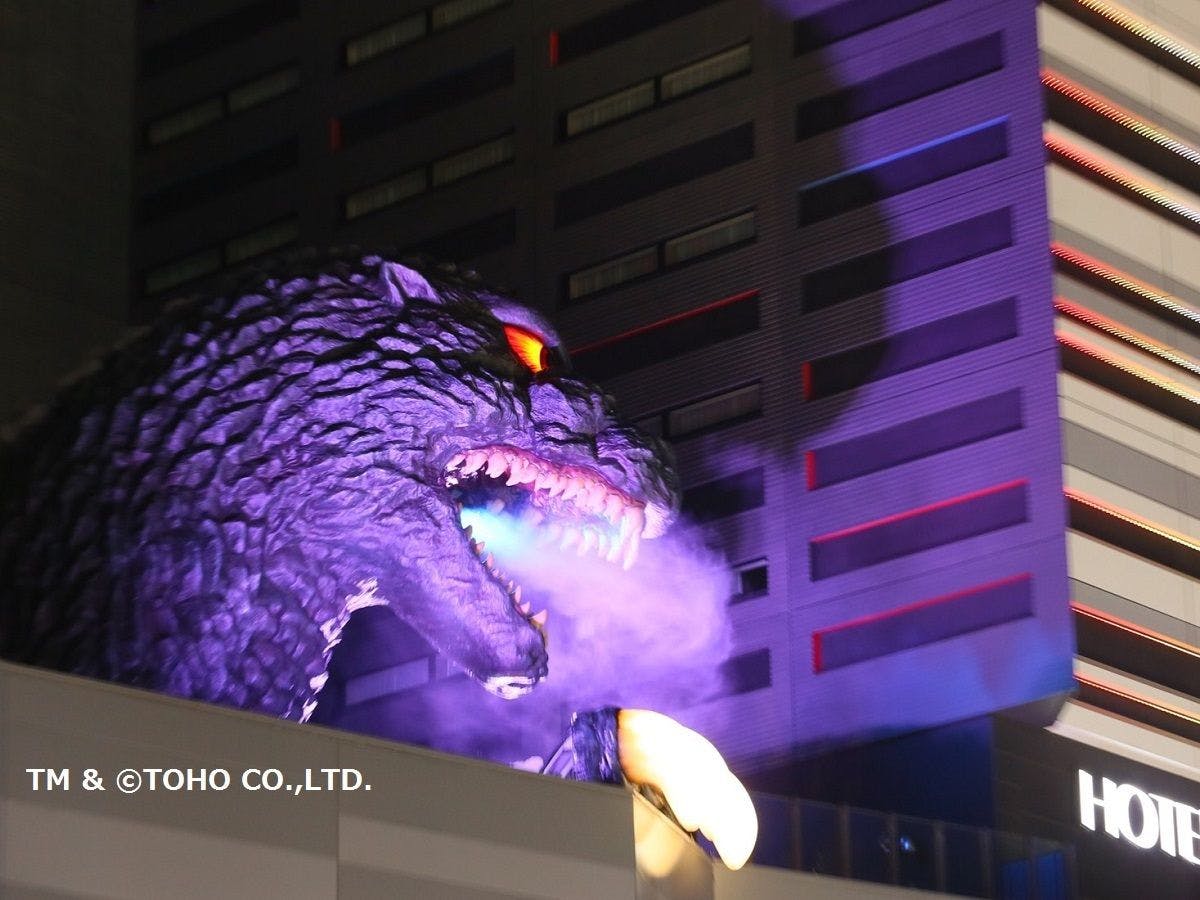 ホテルグレイスリー新宿