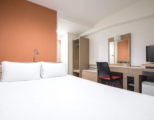 ダブル１３平米