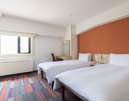 スーペリアツイン２０平米