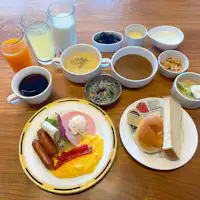 GR.ことのは 選べる和・洋 朝定食