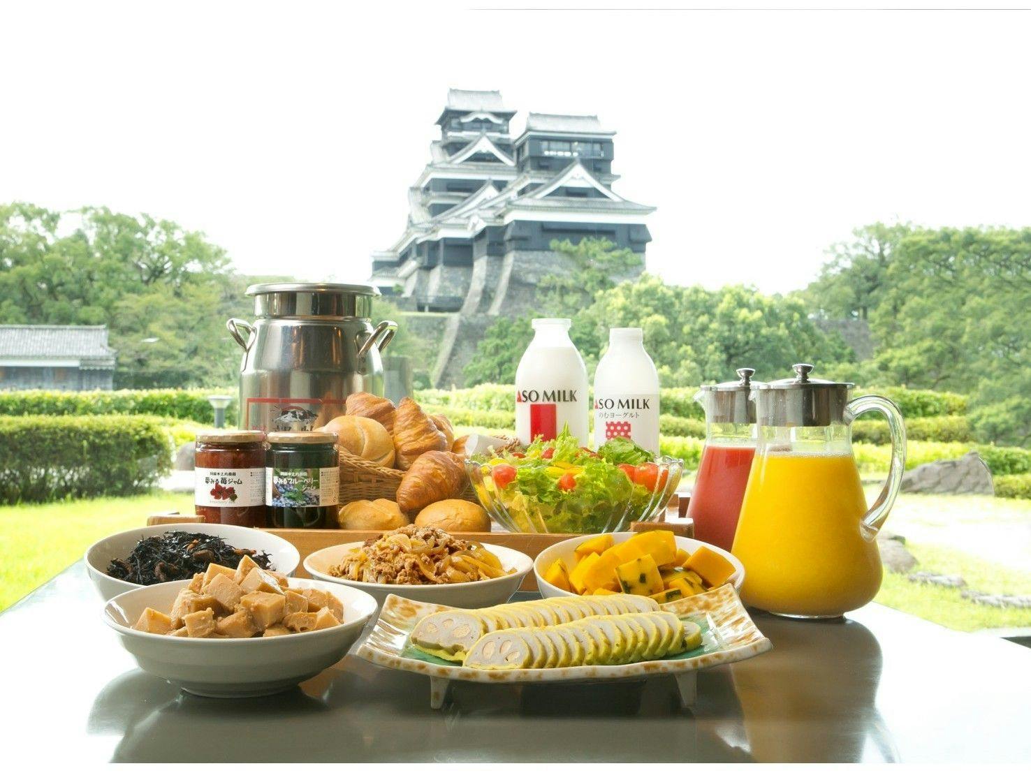 爽快　朝食付プラン