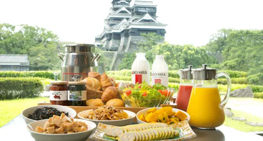 爽快 朝食付プラン