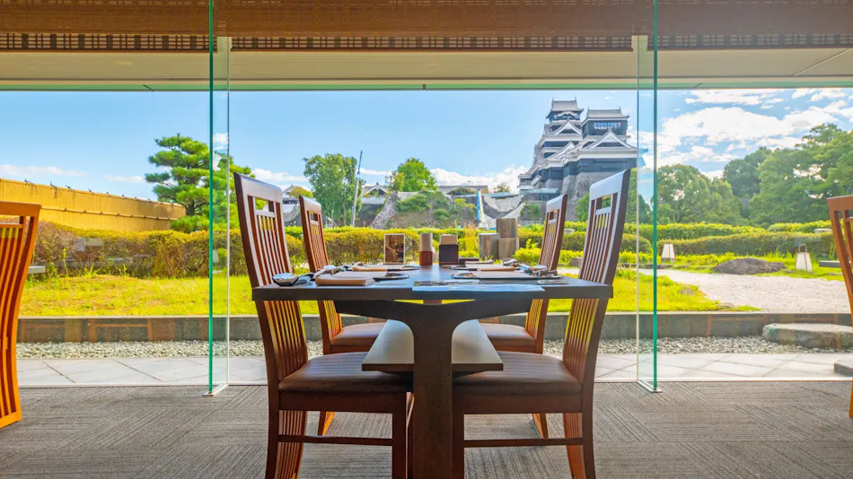 KKR Hotel Kumamoto (Kumamoto Mutual Aid Association, Federation of National Public Service Personnel Mutual Aid Associations)