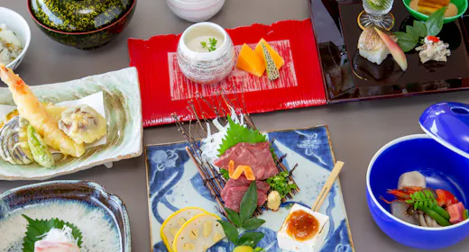 【2食付】うまかな会席プラン