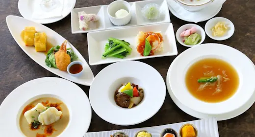 【2食付】桃コースプラン