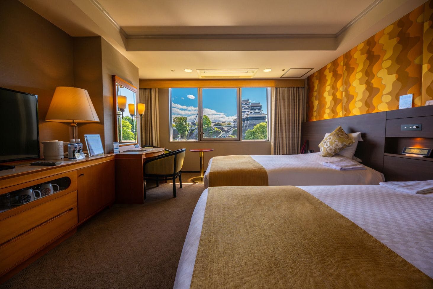 KKR Hotel Kumamoto (Kumamoto Mutual Aid Association, Federation of National Public Service Personnel Mutual Aid Associations)