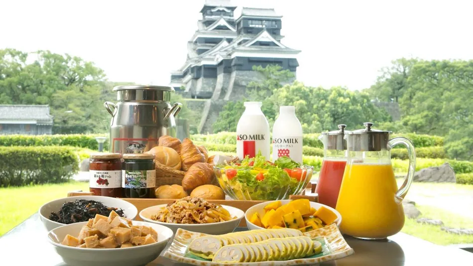 KKR Hotel Kumamoto (Kumamoto Mutual Aid Association, Federation of National Public Service Personnel Mutual Aid Associations)