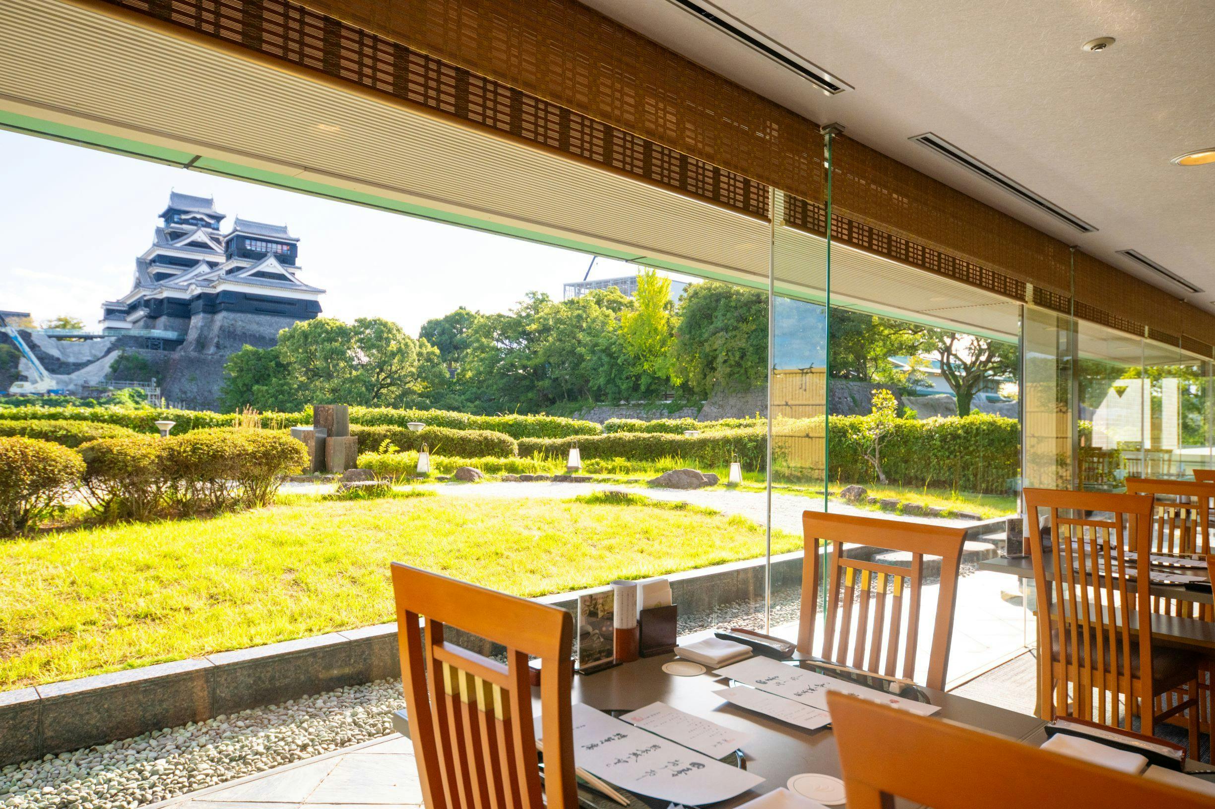 KKR Hotel Kumamoto (Kumamoto Mutual Aid Association, Federation of National Public Service Personnel Mutual Aid Associations)