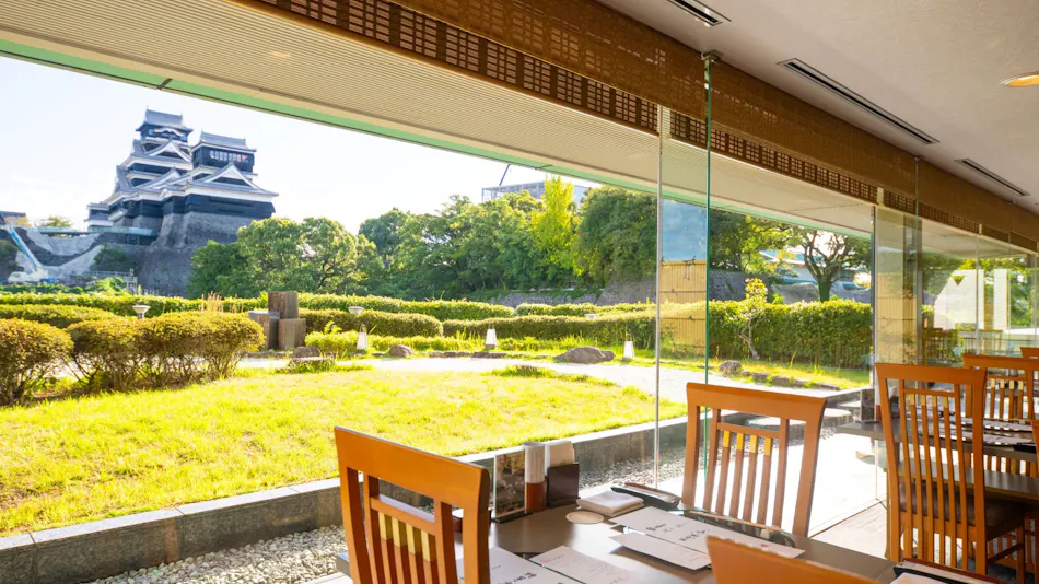 KKR Hotel Kumamoto (Kumamoto Mutual Aid Association, Federation of National Public Service Personnel Mutual Aid Associations)