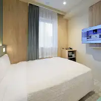 ห้องดับเบิลปรับปรุงใหม่