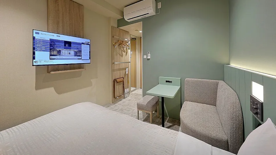 Keio Presso Inn Akasaka