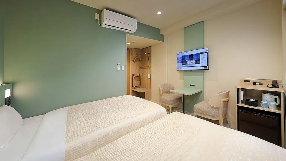 Keio Presso Inn Akasaka