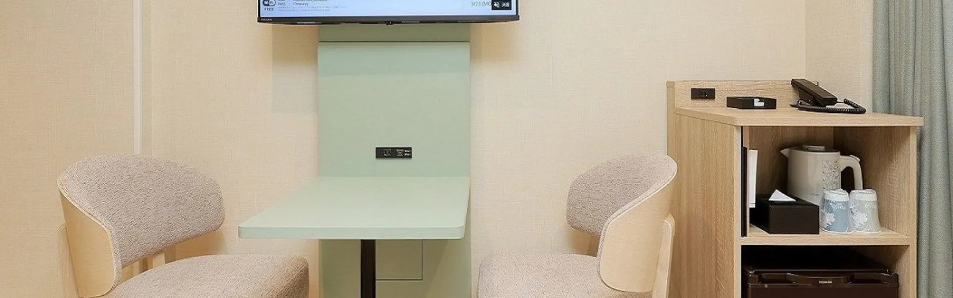 京王プレッソイン赤坂