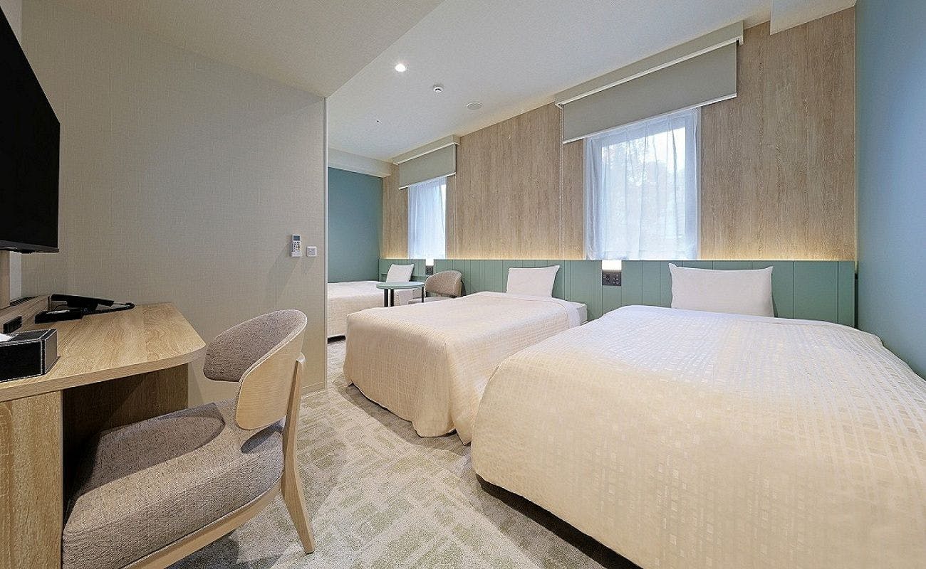 리뉴얼 유니버설룸