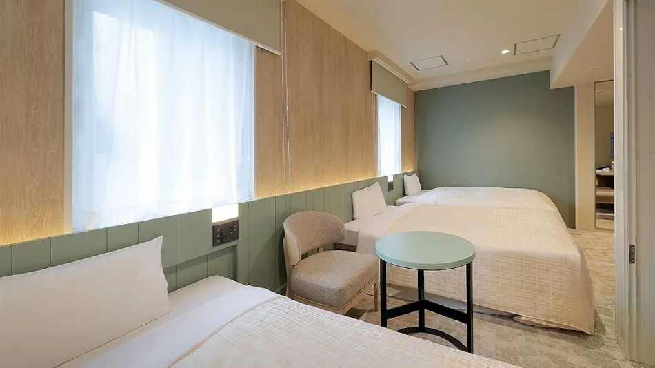 Keio Presso Inn Akasaka