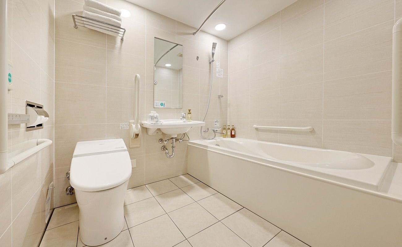 유니버설룸(욕실)