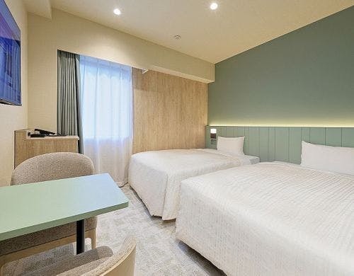 リニューアルツイン