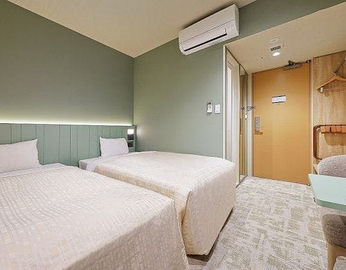 リニューアルツイン