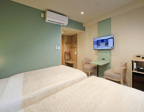 リニューアルツイン