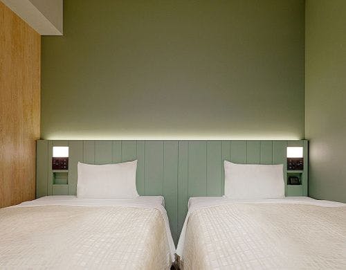 リニューアルツイン