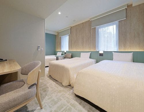 リニューアルユニバーサルルーム