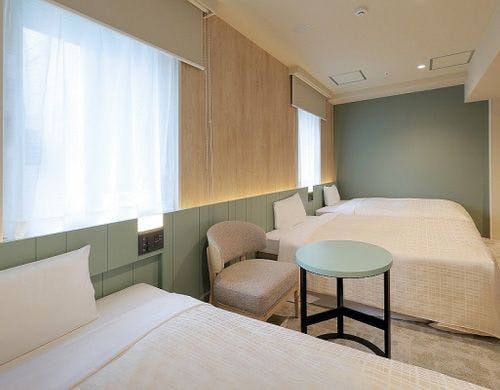 リニューアルユニバーサルルーム