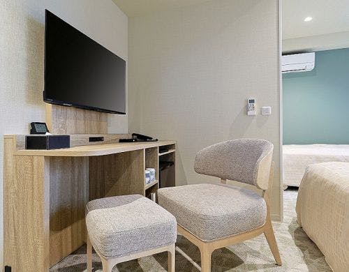 リニューアルユニバーサルルーム