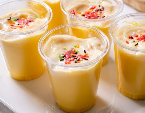 朝食(デザート)