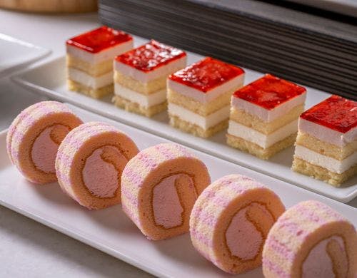 朝食(デザート)