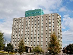 ホテルルートイン豊田元町