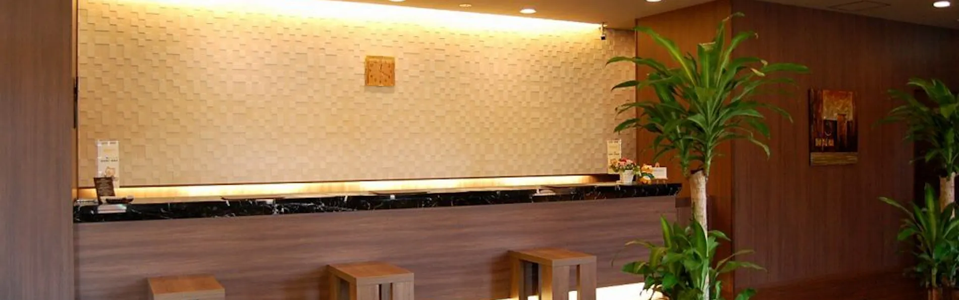 ホテルルートイン豊田元町
