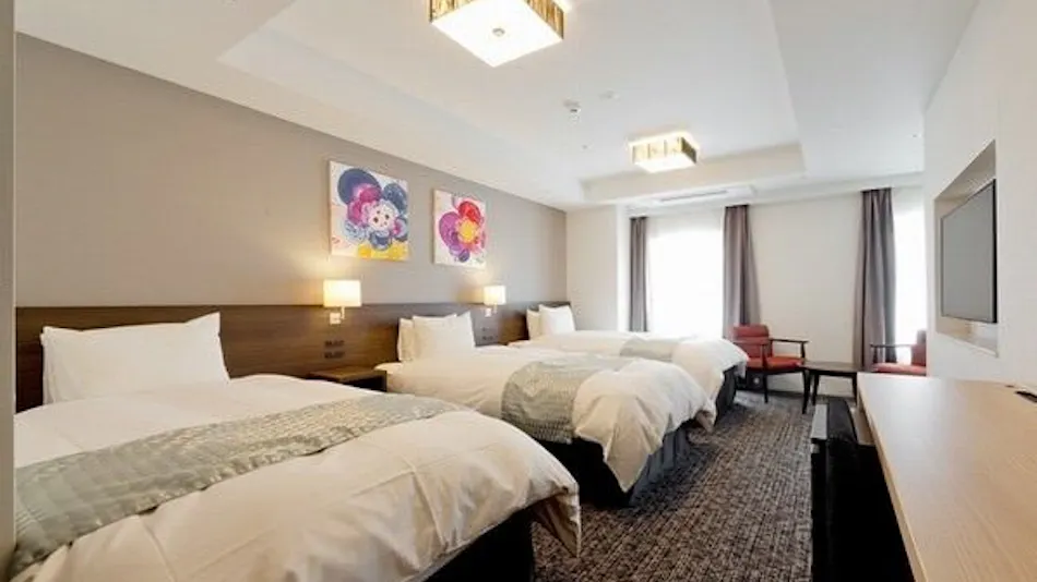 Hotel Gran Ms Kyoto