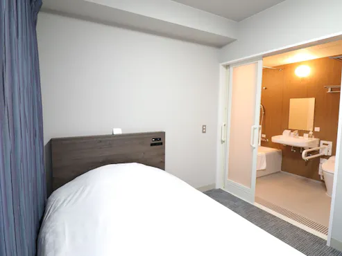 【ユニバーサルシングル】1名定員